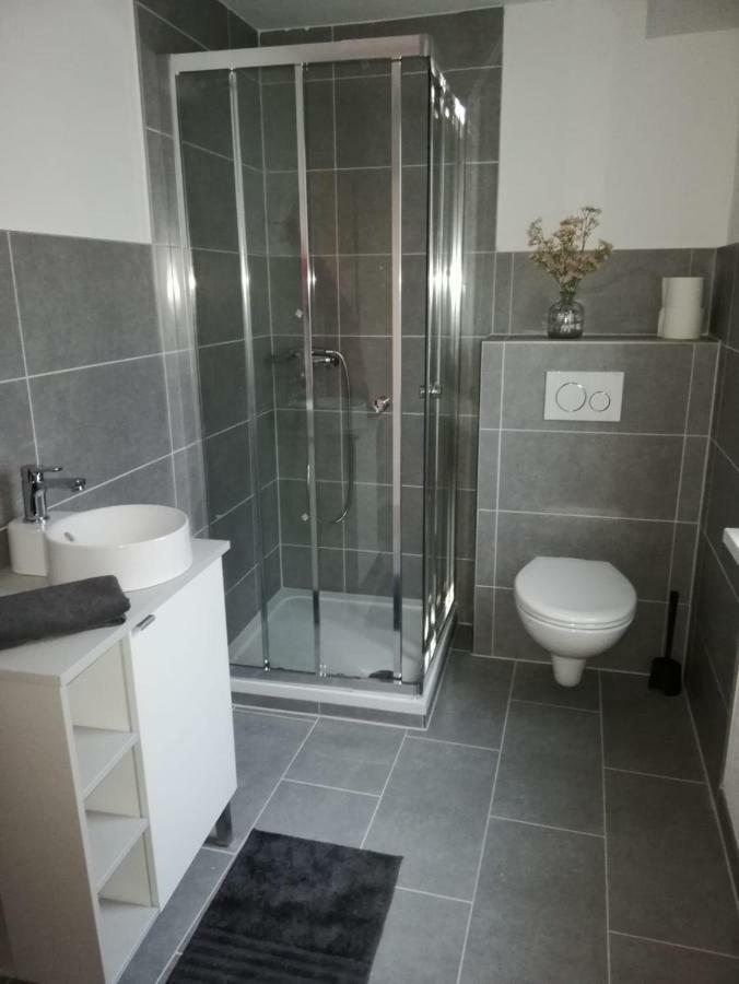 Apartement “Heckeresje“ พฟุงชตัดท์ ภายนอก รูปภาพ