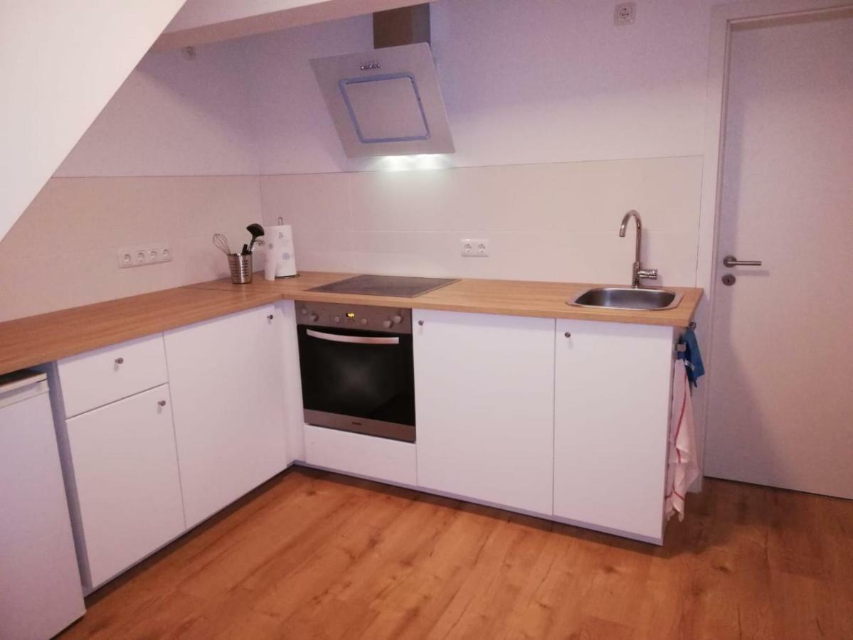 Apartement “Heckeresje“ พฟุงชตัดท์ ภายนอก รูปภาพ