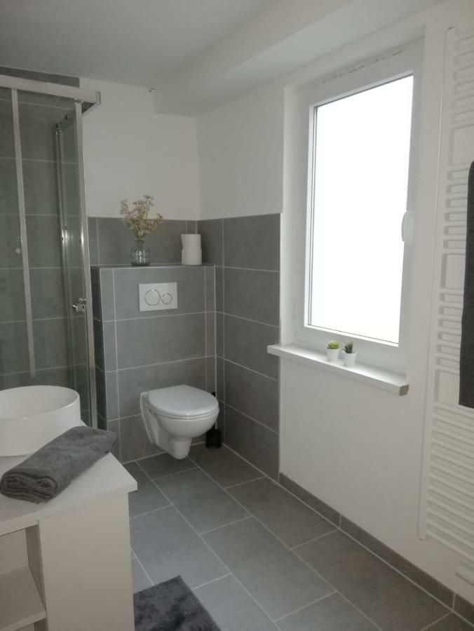 Apartement “Heckeresje“ พฟุงชตัดท์ ภายนอก รูปภาพ